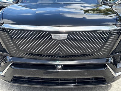 2026 Cadillac VISTIQ Luxury