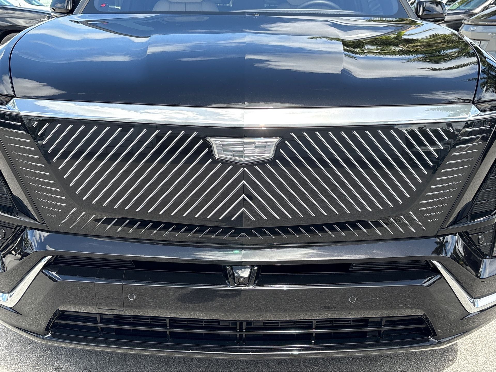 2026 Cadillac VISTIQ Luxury