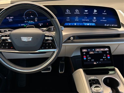 2026 Cadillac VISTIQ Luxury