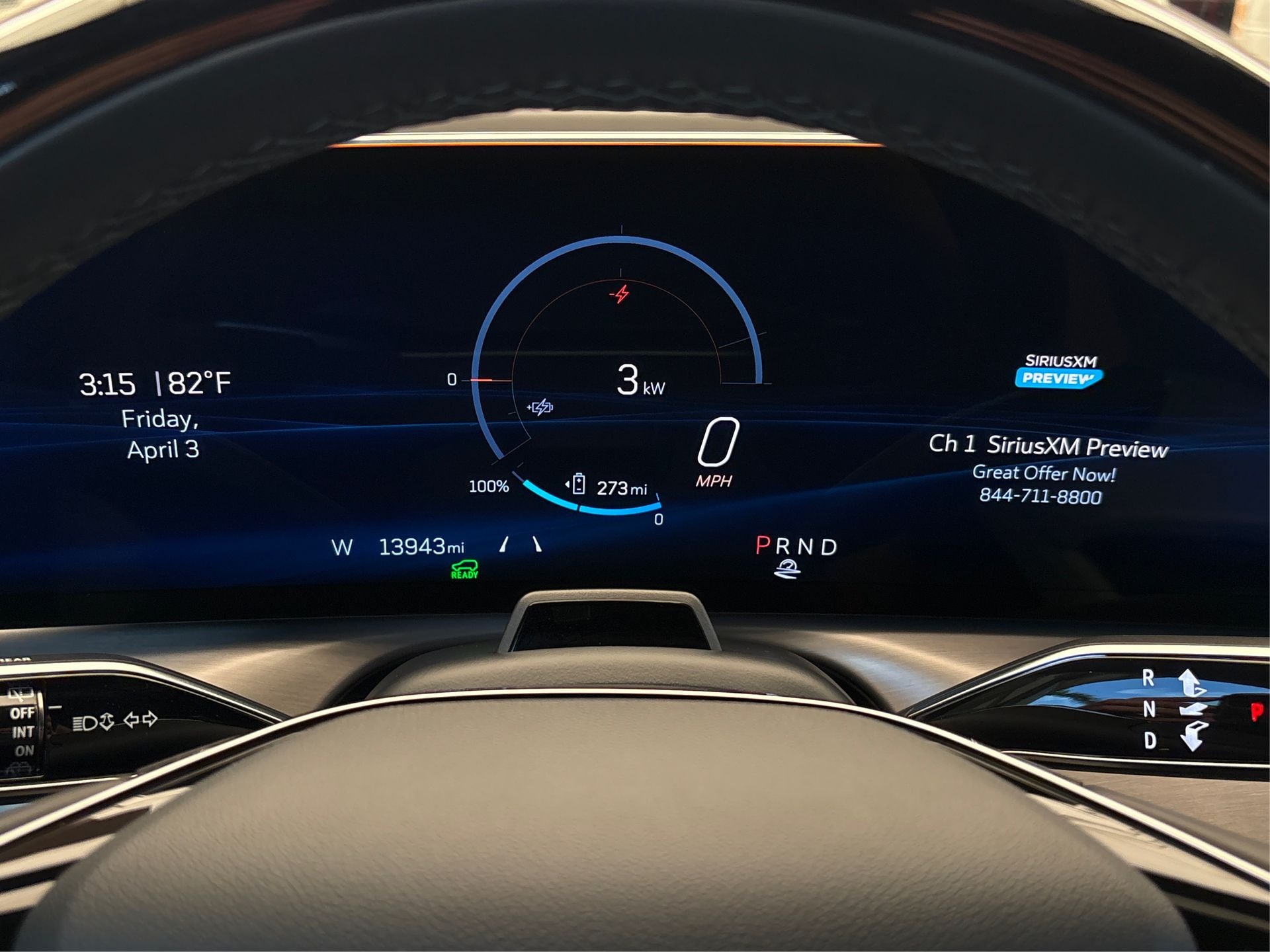 2026 Cadillac VISTIQ Luxury