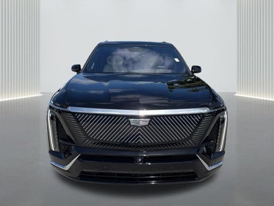 2026 Cadillac VISTIQ Luxury