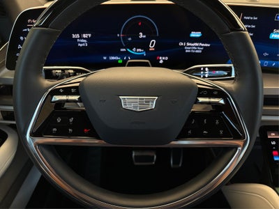 2026 Cadillac VISTIQ Luxury
