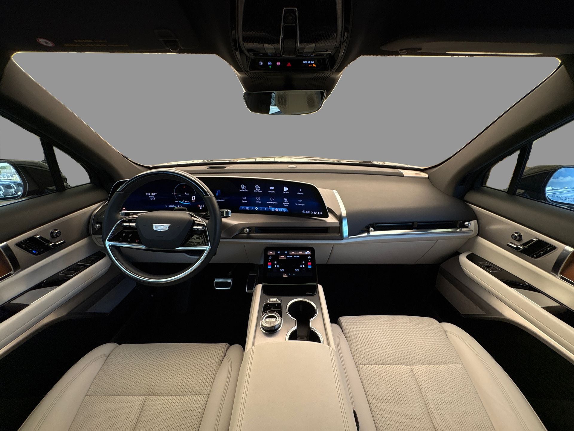 2026 Cadillac VISTIQ Luxury