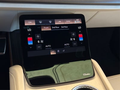 2026 Cadillac VISTIQ Luxury