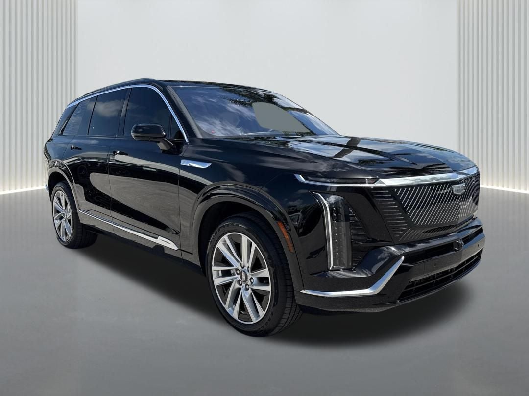 2026 Cadillac VISTIQ Luxury