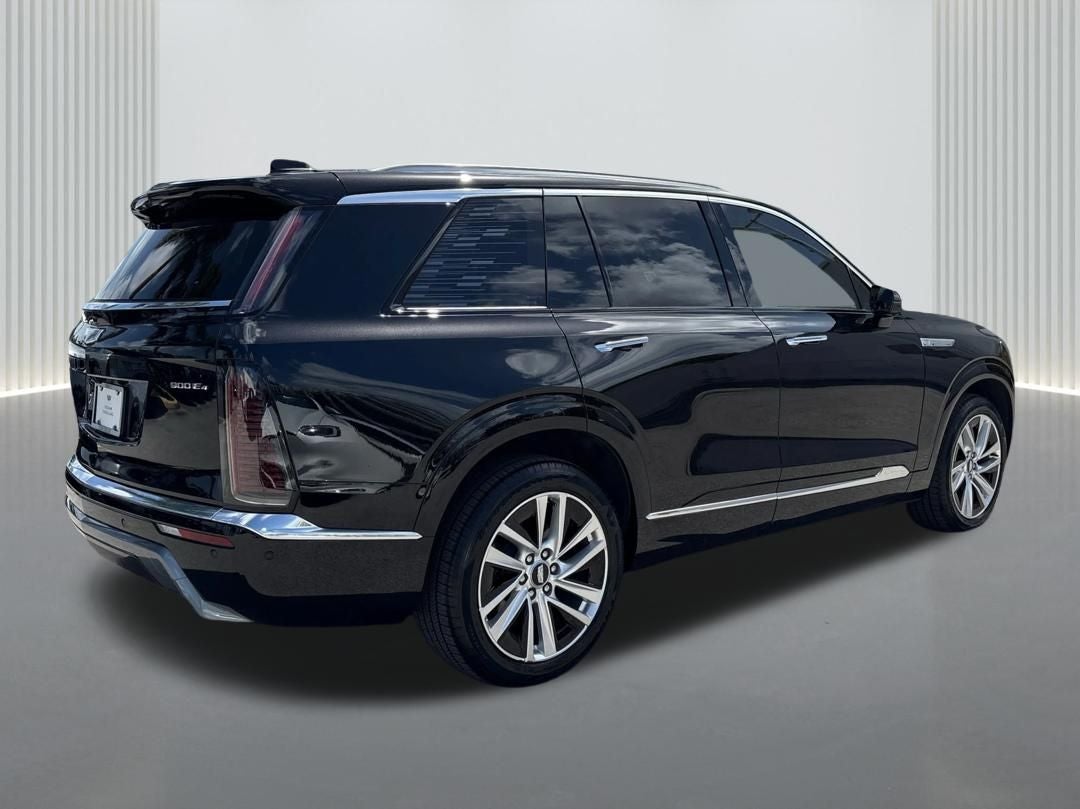 2026 Cadillac VISTIQ Luxury