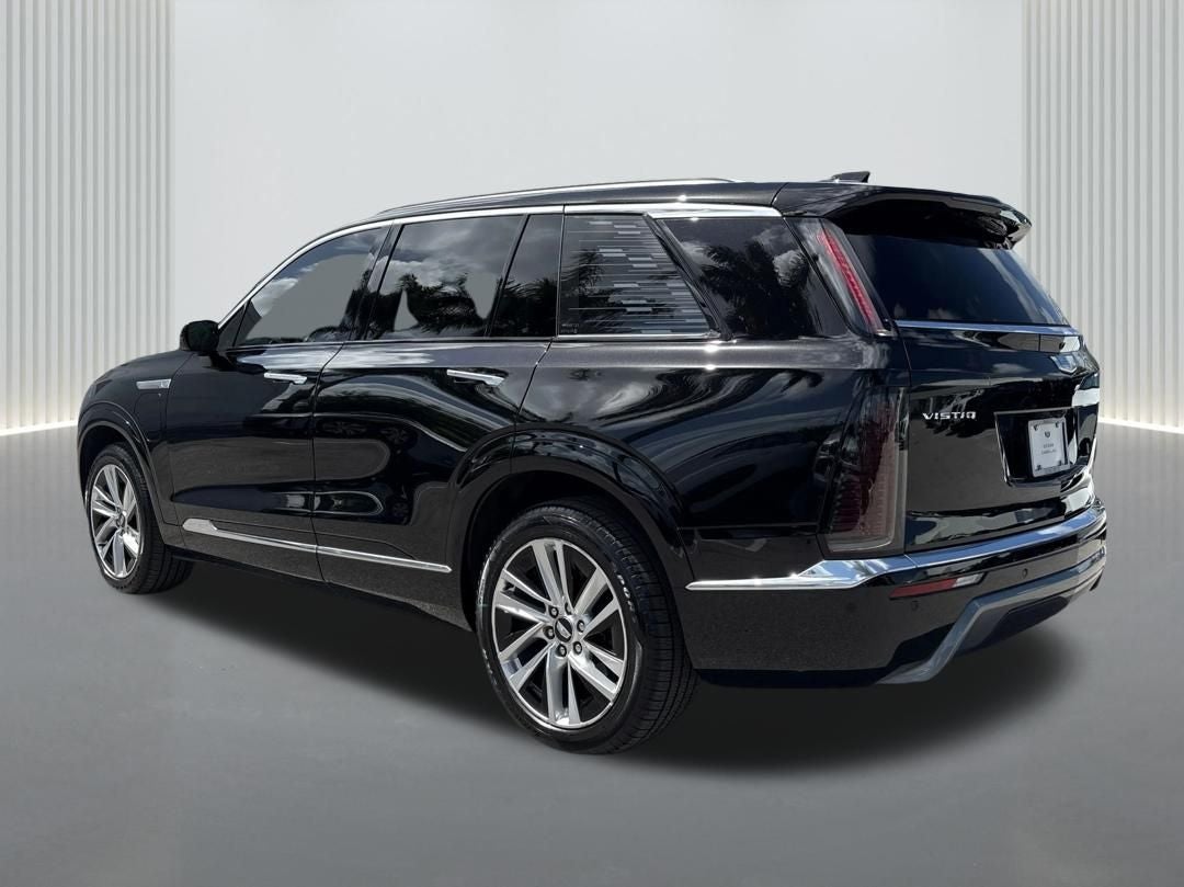 2026 Cadillac VISTIQ Luxury