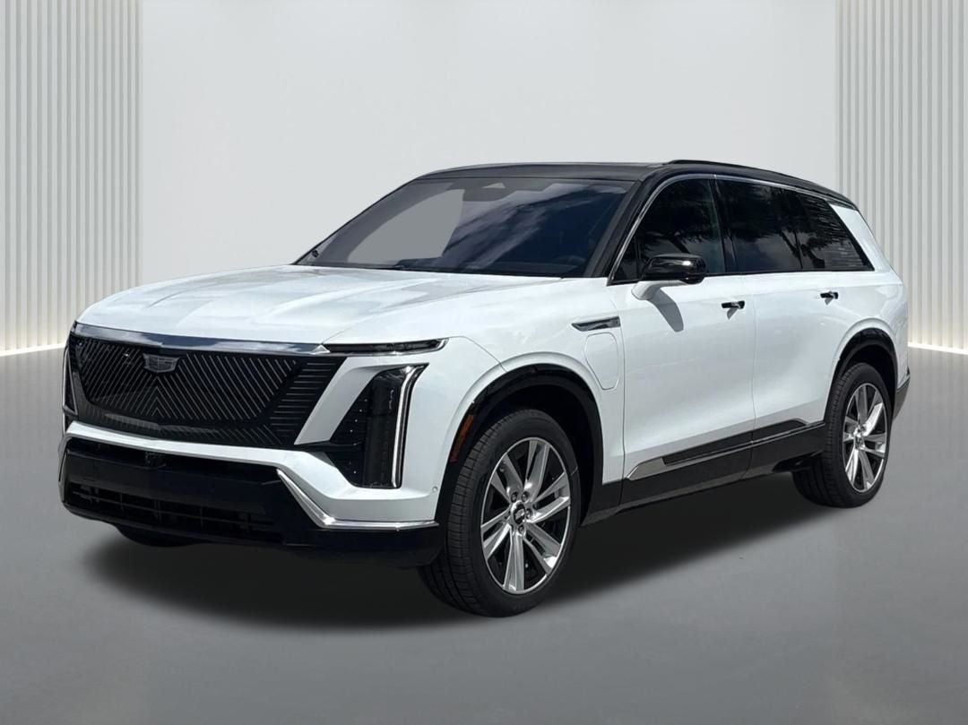 2026 Cadillac VISTIQ Luxury