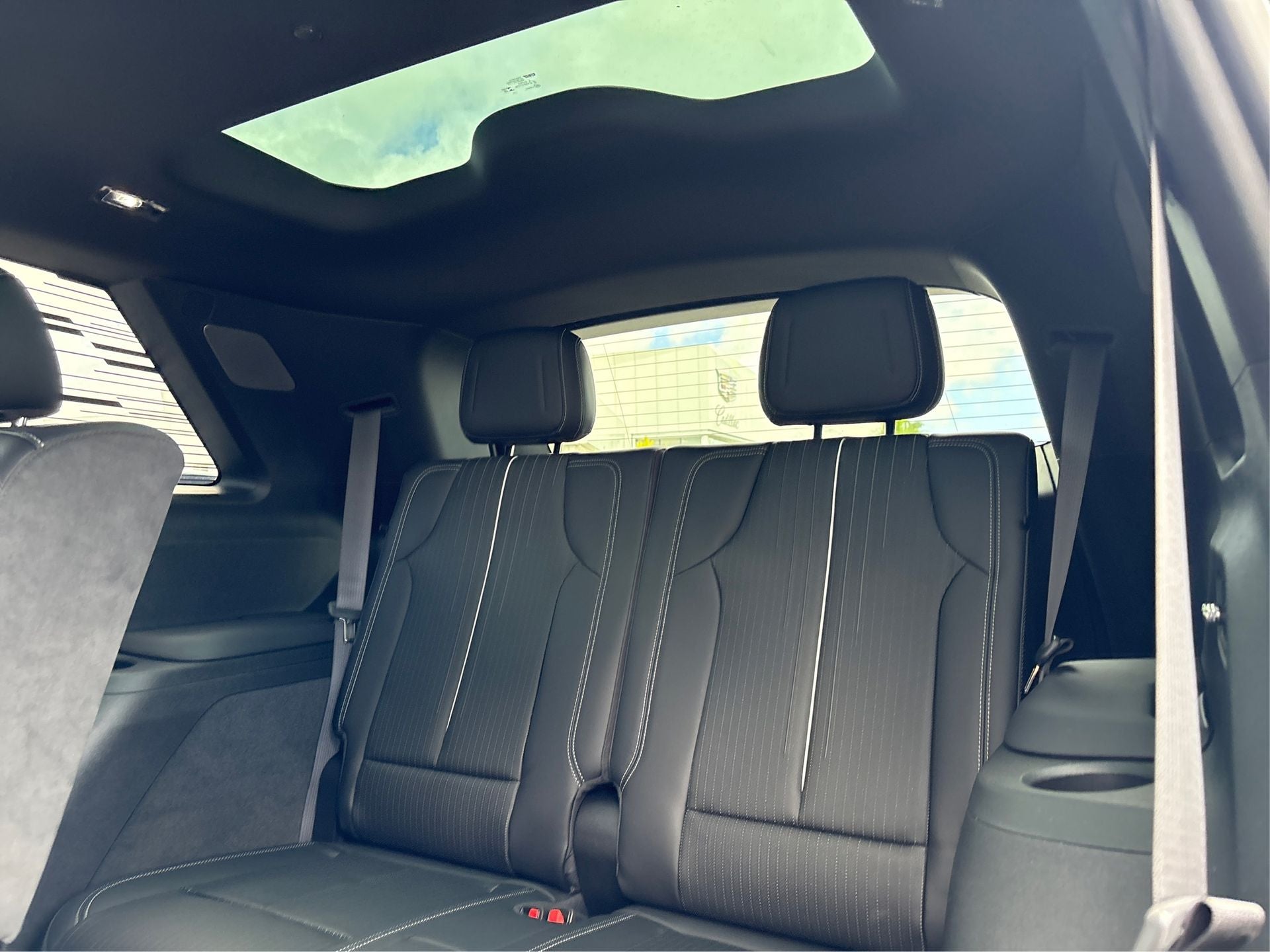 2026 Cadillac VISTIQ Luxury