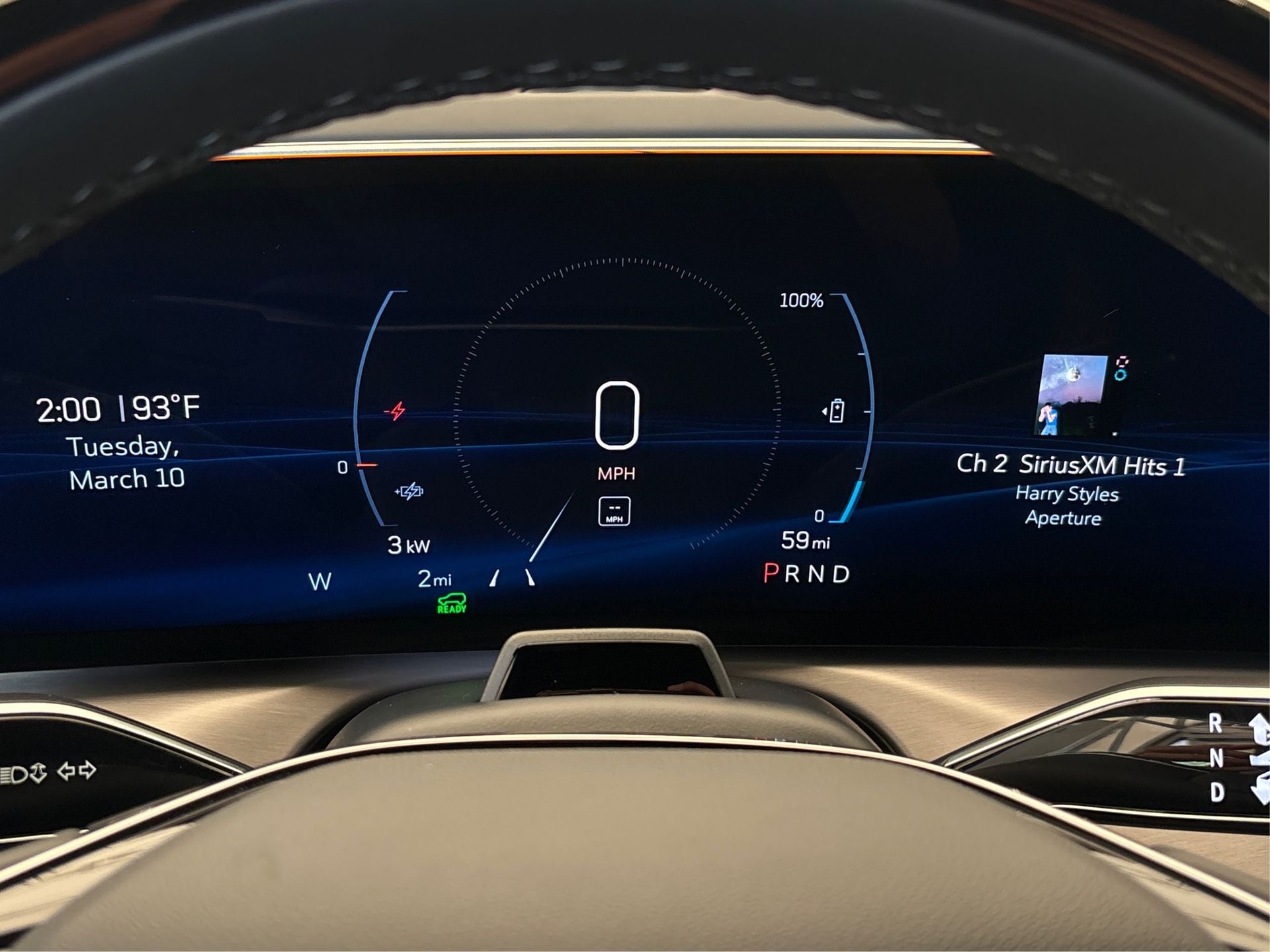 2026 Cadillac VISTIQ Luxury