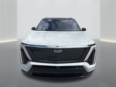 2026 Cadillac VISTIQ Luxury