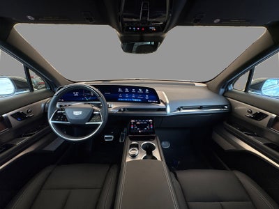 2026 Cadillac VISTIQ Luxury