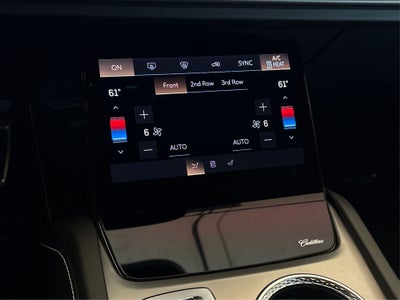 2026 Cadillac VISTIQ Luxury