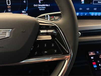 2026 Cadillac VISTIQ Luxury