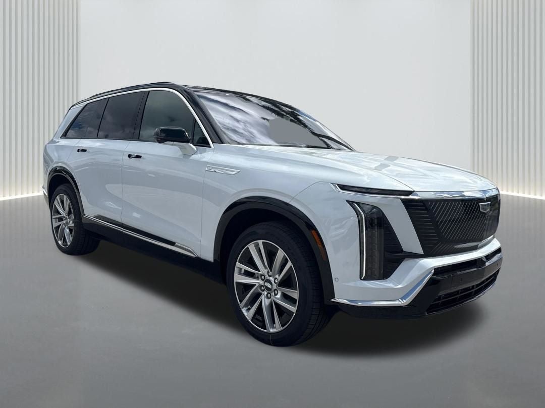 2026 Cadillac VISTIQ Luxury