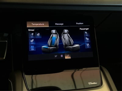 2026 Cadillac VISTIQ Luxury