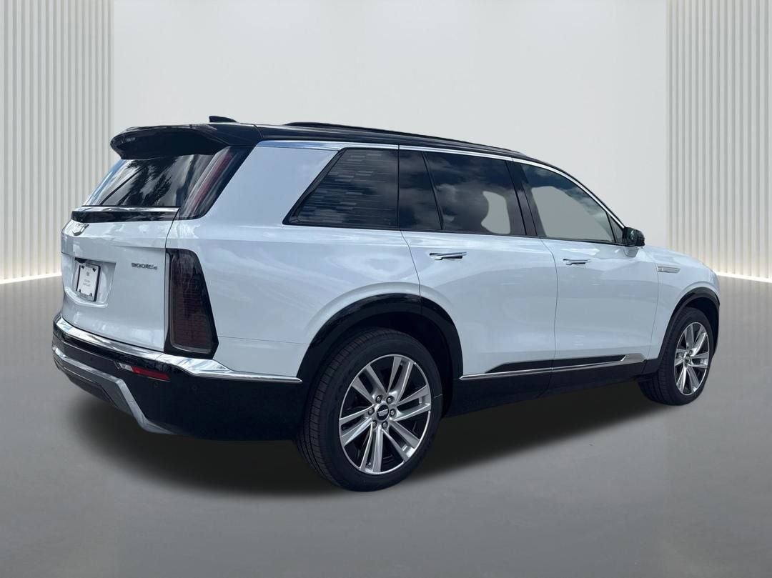 2026 Cadillac VISTIQ Luxury