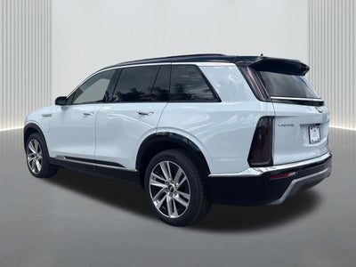 2026 Cadillac VISTIQ Luxury