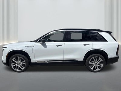 2026 Cadillac VISTIQ Luxury