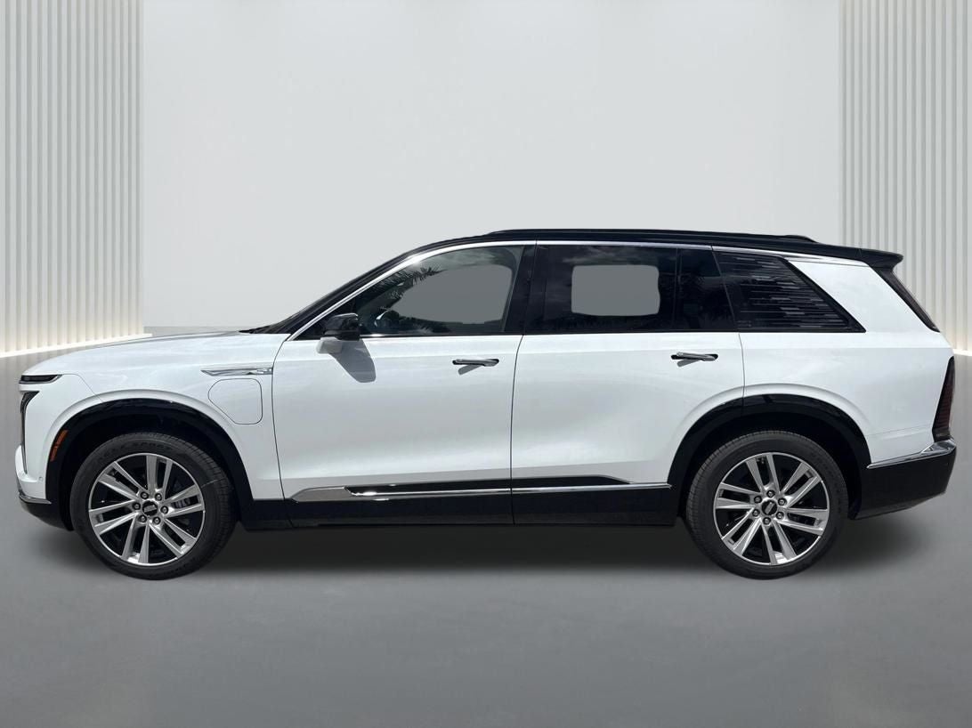 2026 Cadillac VISTIQ Luxury