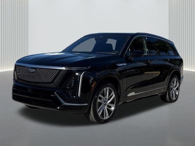 2026 Cadillac VISTIQ Luxury