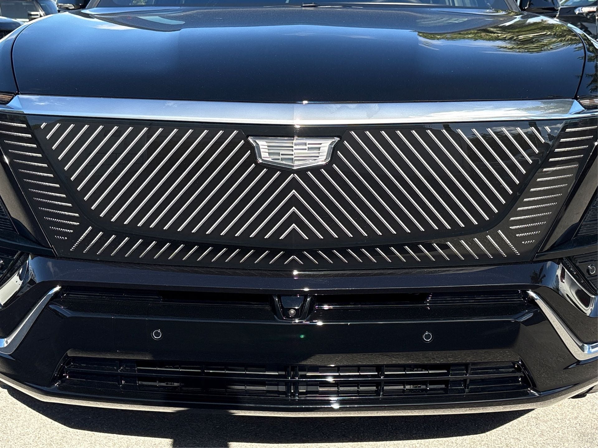 2026 Cadillac VISTIQ Luxury