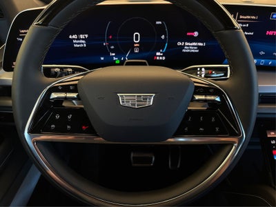 2026 Cadillac VISTIQ Luxury