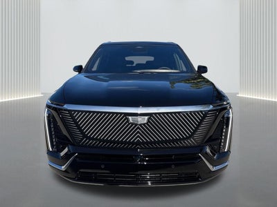 2026 Cadillac VISTIQ Luxury
