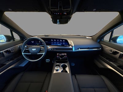 2026 Cadillac VISTIQ Luxury