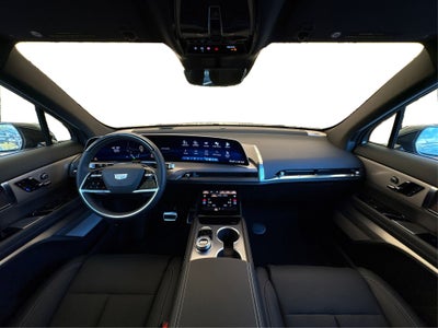 2026 Cadillac VISTIQ Luxury