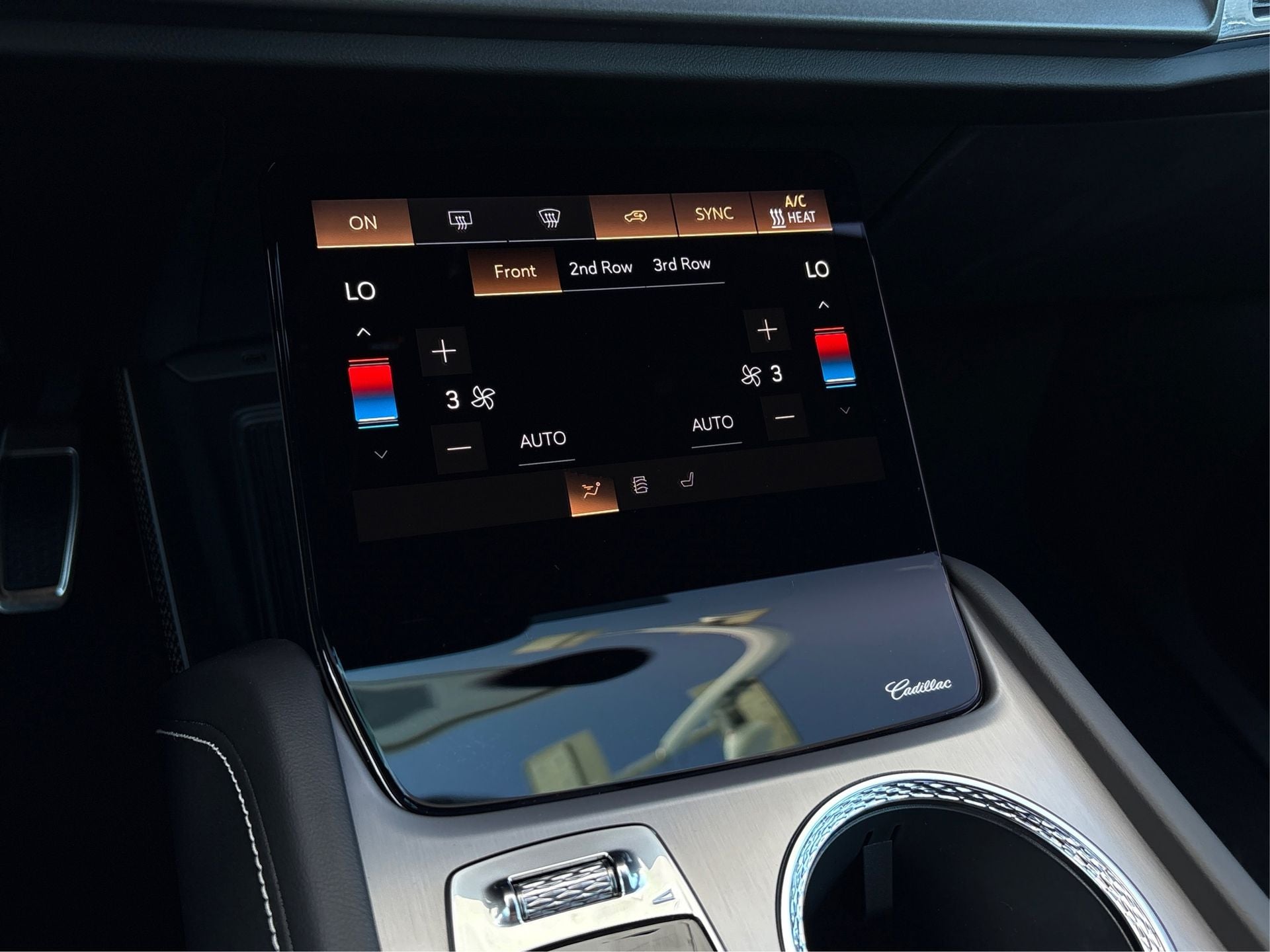 2026 Cadillac VISTIQ Luxury