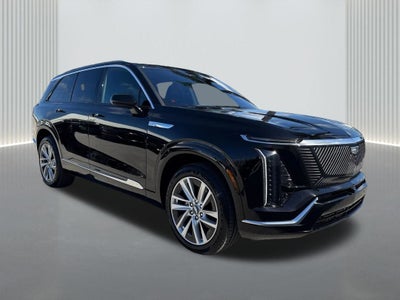 2026 Cadillac VISTIQ Luxury