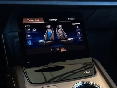 2026 Cadillac VISTIQ Luxury