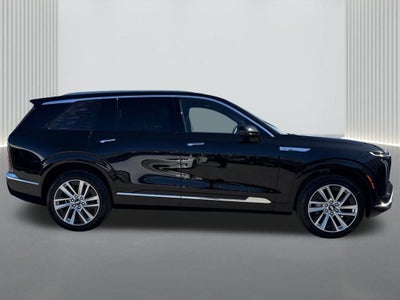 2026 Cadillac VISTIQ Luxury