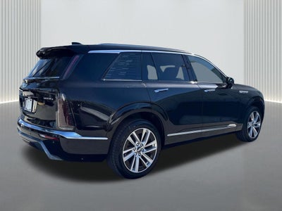 2026 Cadillac VISTIQ Luxury