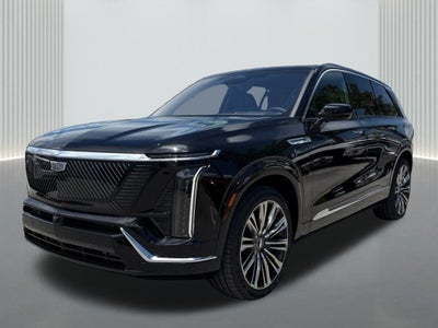 2026 Cadillac VISTIQ Premium Luxury