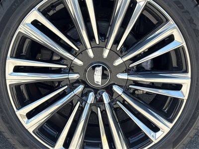 2026 Cadillac VISTIQ Premium Luxury