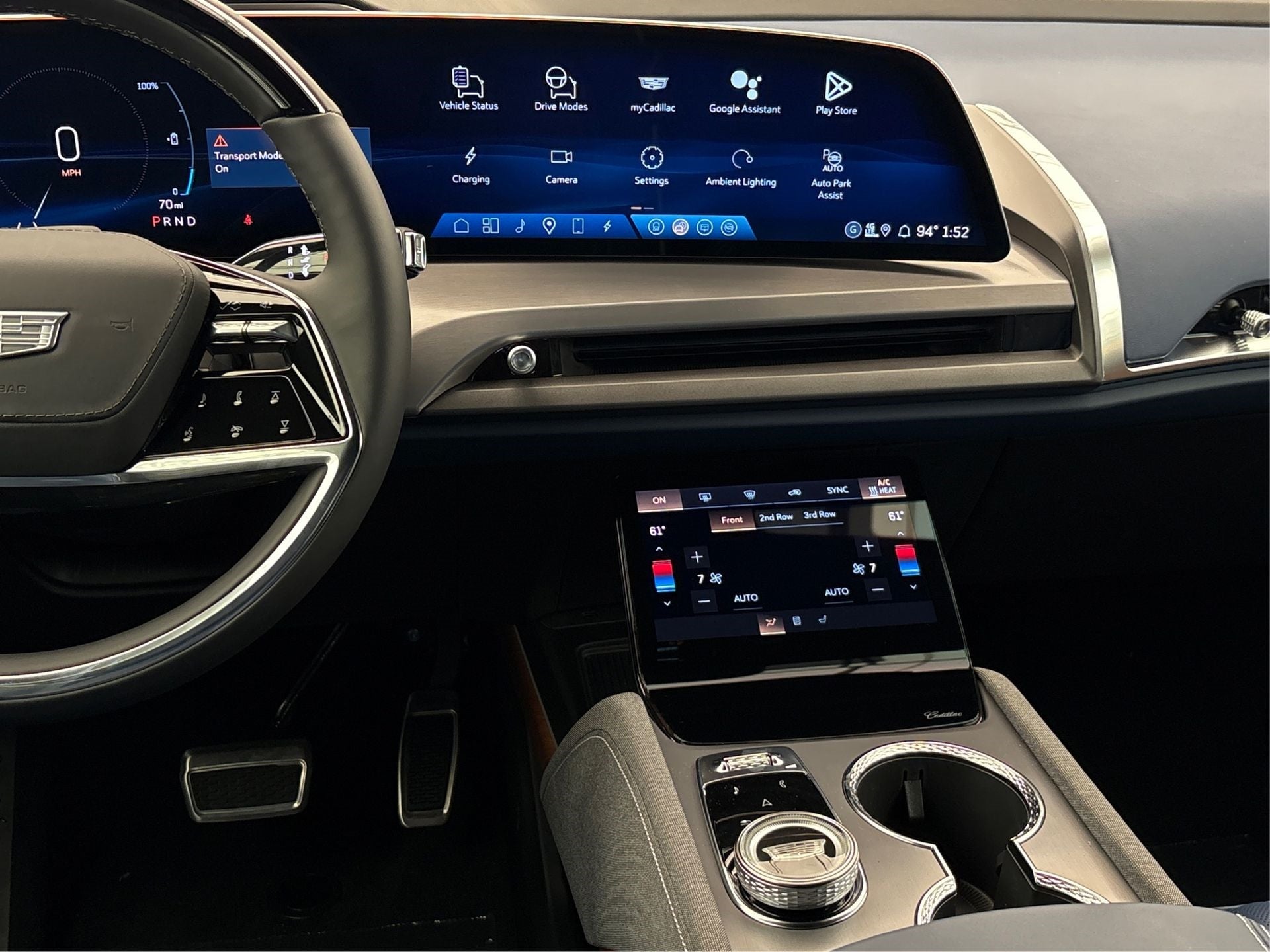 2026 Cadillac VISTIQ Premium Luxury