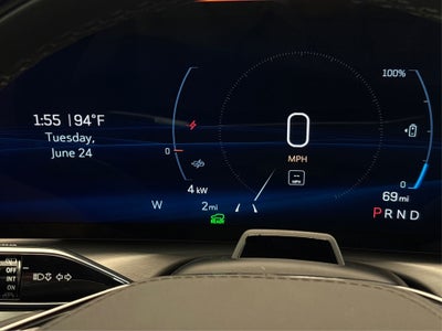 2026 Cadillac VISTIQ Premium Luxury