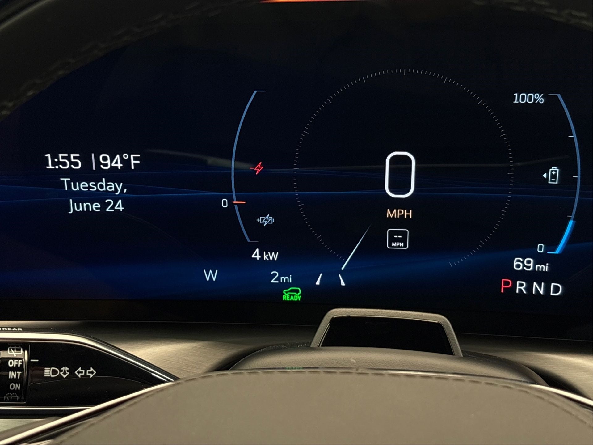 2026 Cadillac VISTIQ Premium Luxury