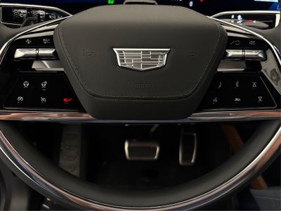 2026 Cadillac VISTIQ Premium Luxury