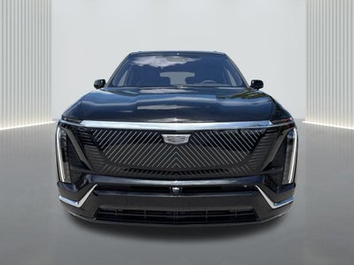 2026 Cadillac VISTIQ Premium Luxury