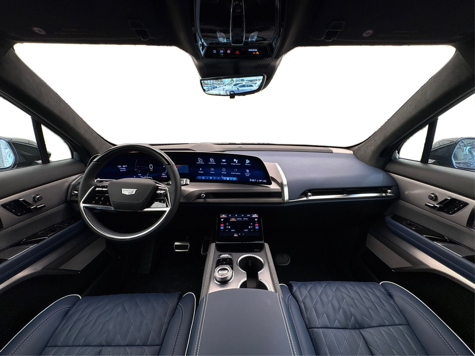 2026 Cadillac VISTIQ Premium Luxury