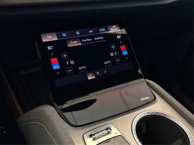 2026 Cadillac VISTIQ Premium Luxury