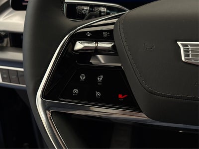 2026 Cadillac VISTIQ Premium Luxury