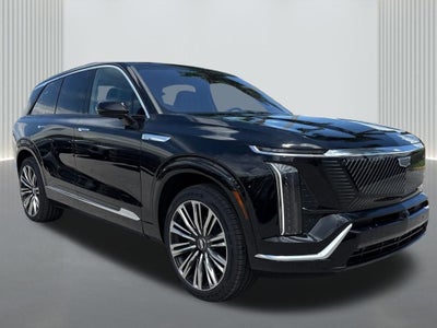 2026 Cadillac VISTIQ Premium Luxury