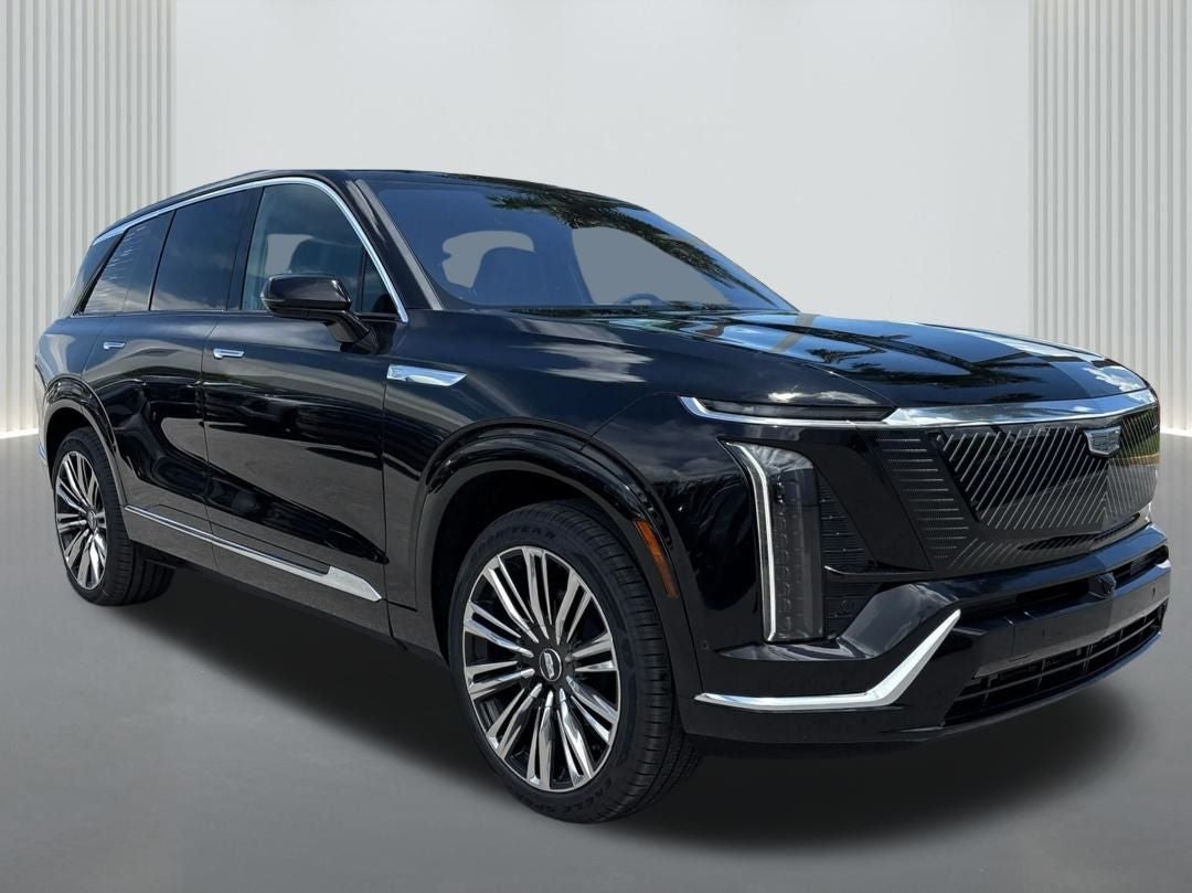 2026 Cadillac VISTIQ Premium Luxury