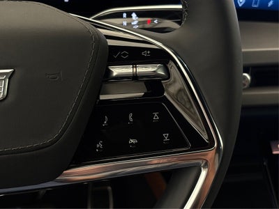 2026 Cadillac VISTIQ Premium Luxury