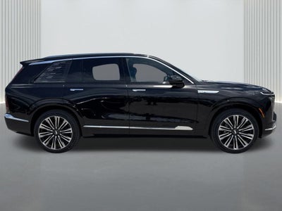 2026 Cadillac VISTIQ Premium Luxury