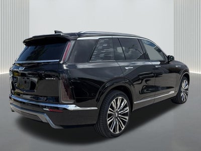 2026 Cadillac VISTIQ Premium Luxury